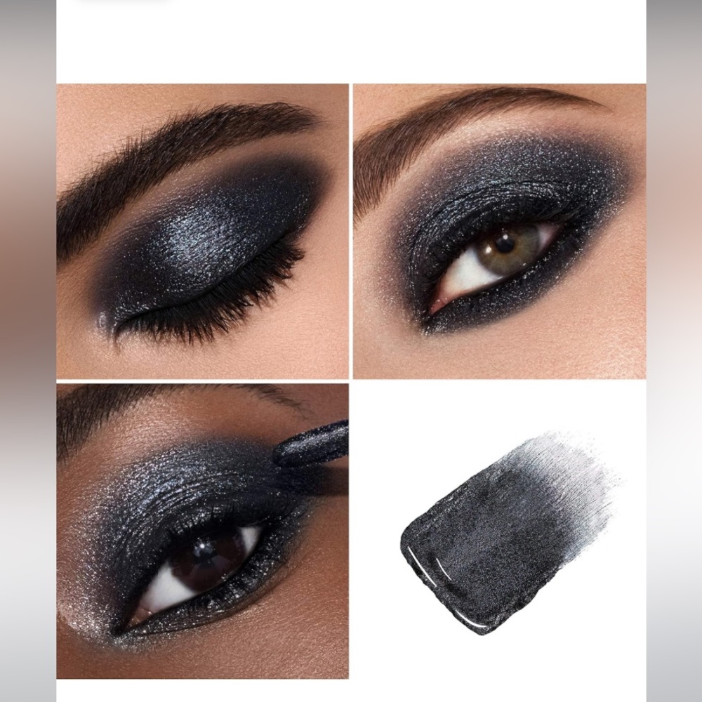 NWOB Lady Gaga Haus Labs Glam Attack Liquid Shimmer Shadow. “Chained Ballerina”